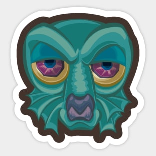 Cre8ure ftBL Sticker
